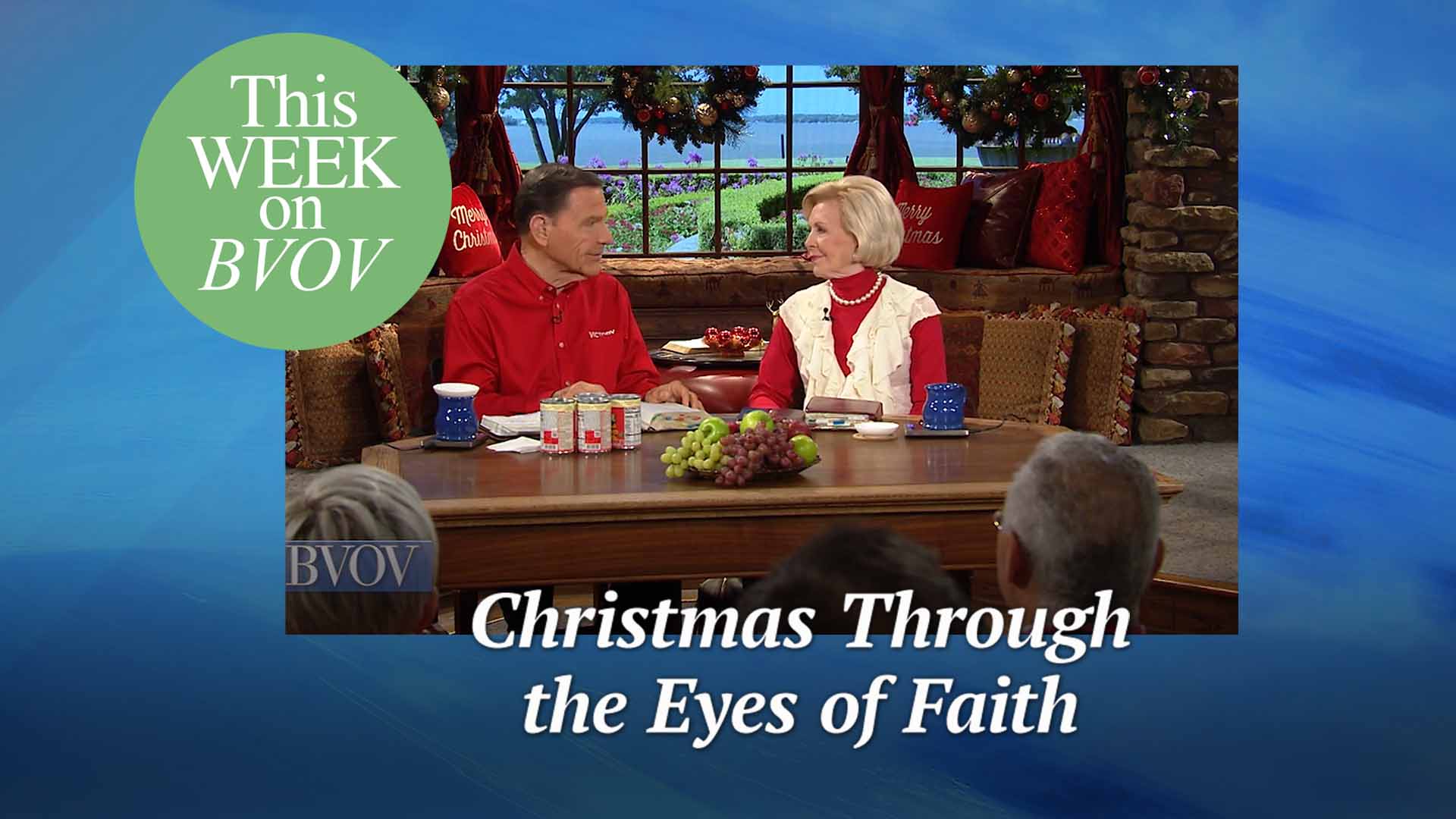 BVOV - Dec2121 - God’s WORD Commands Everything