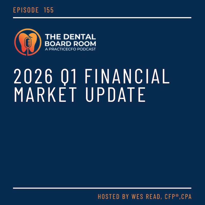 Artwork for podcast The Dental Boardroom
