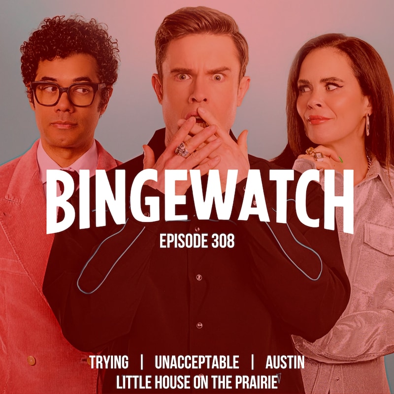 Artwork for podcast Bingewatch