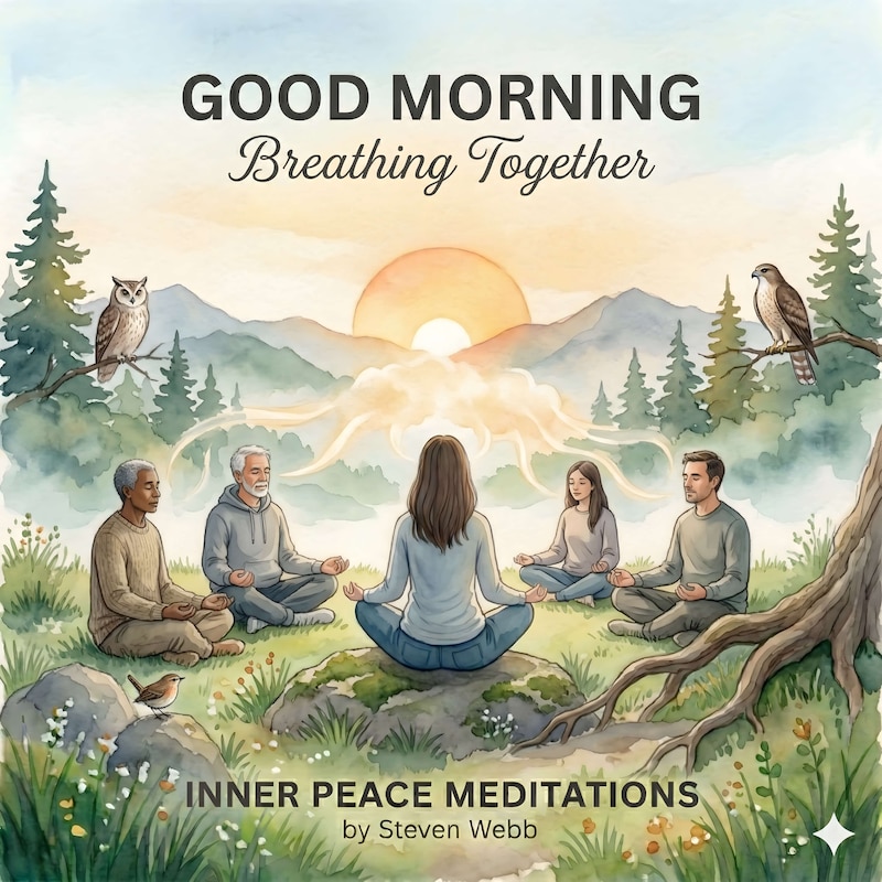 Artwork for podcast Inner Peace Meditations
