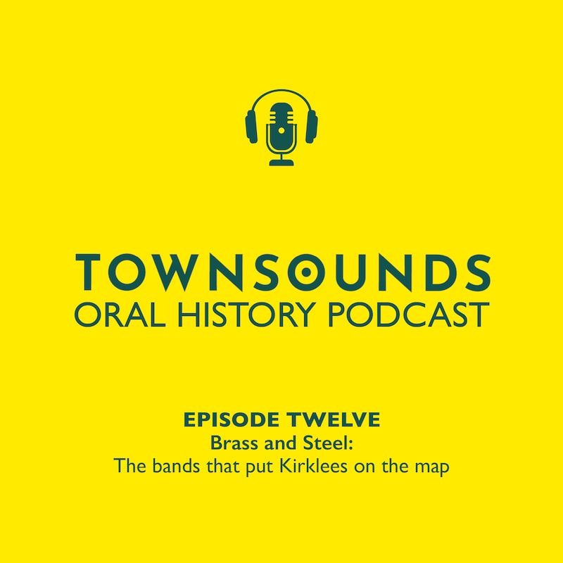 Artwork for podcast TOWNSOUNDS