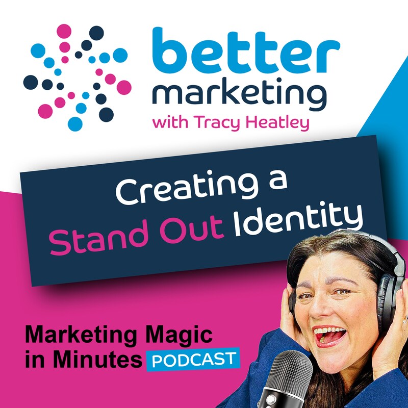 Artwork for podcast Better Marketing
