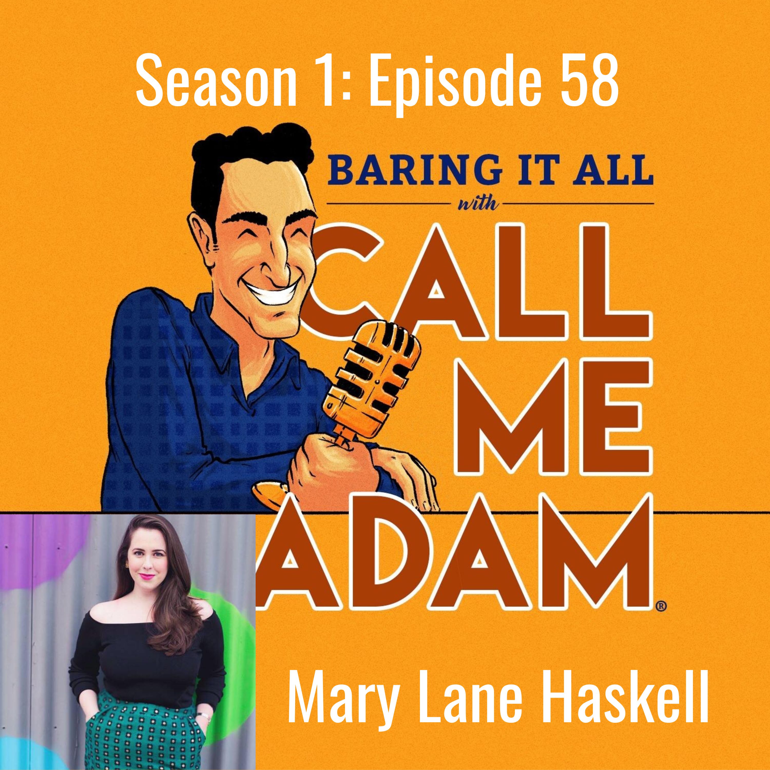 Baring It All with Call Me Adam