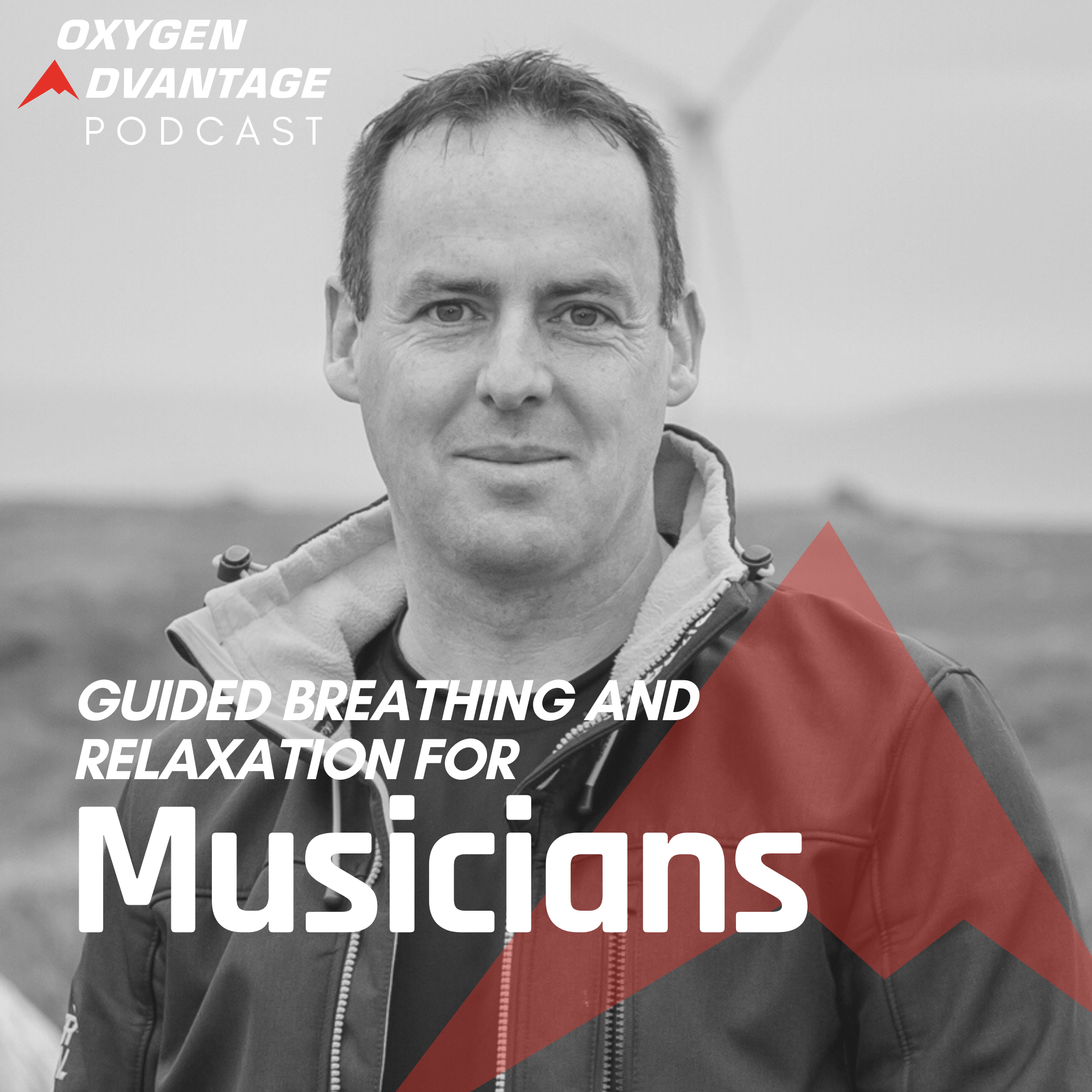 Guided Breathing and Relaxation for Musicians