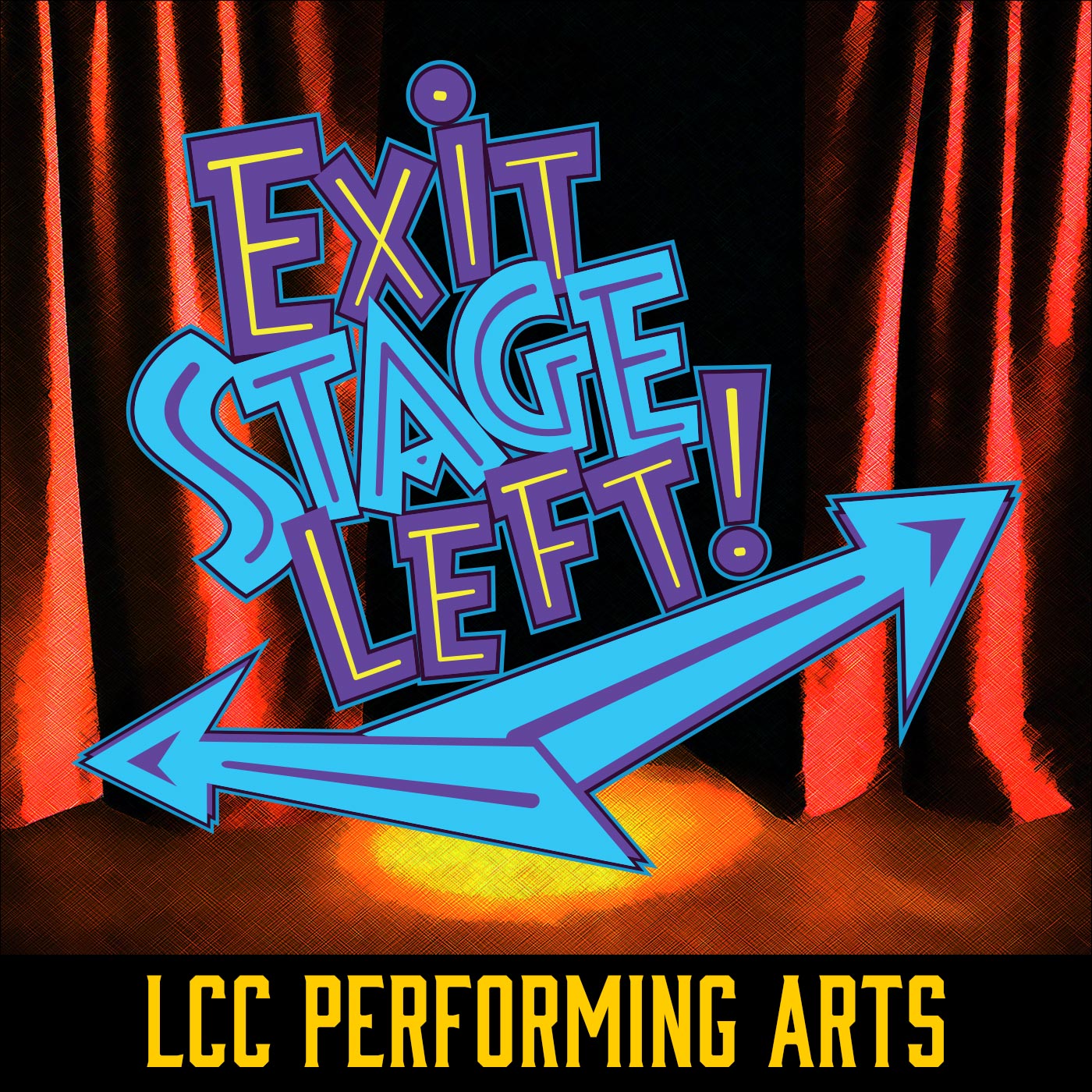 Exit Stage Left