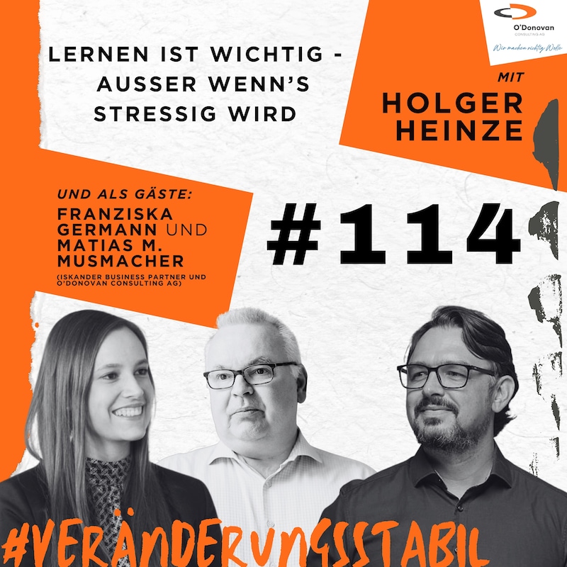 Artwork for podcast Veränderungsstabil