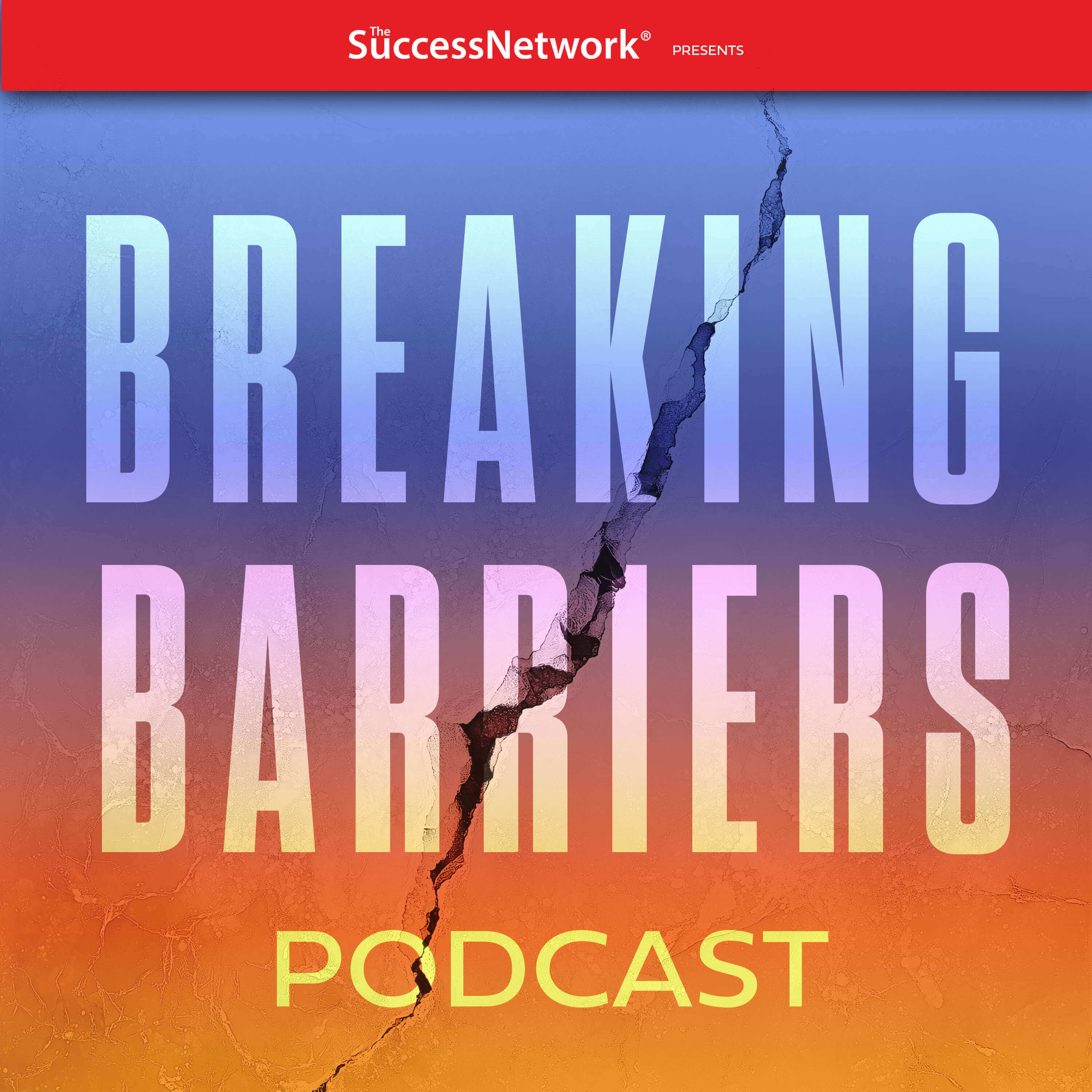 Artwork for Breaking Barriers