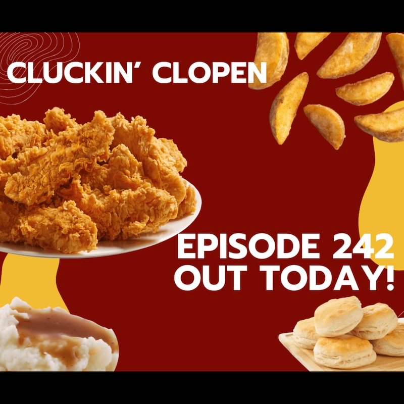 Artwork for podcast The Clopen Effect