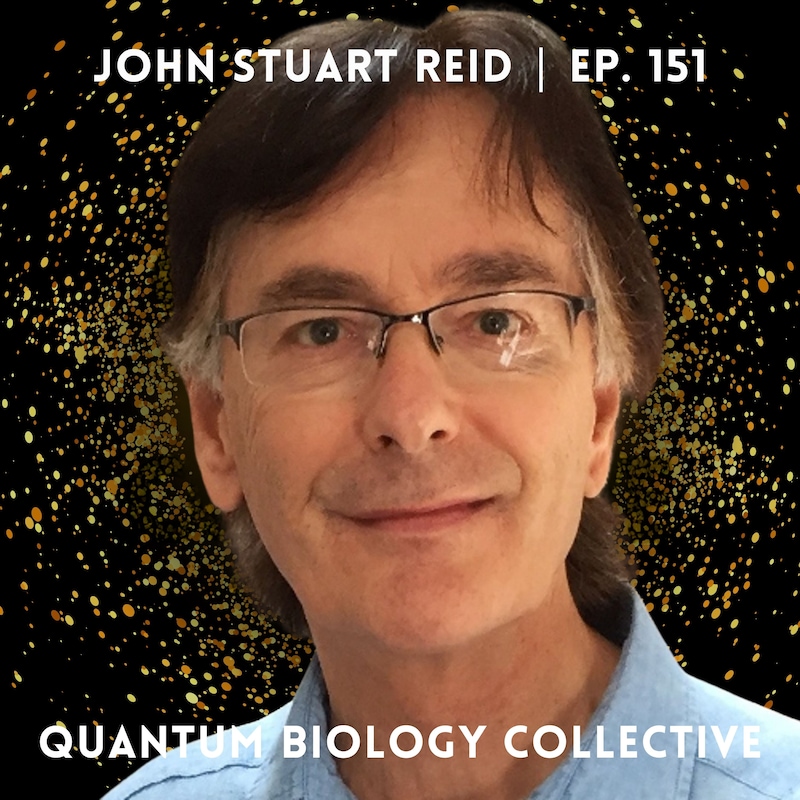 Artwork for podcast The Quantum Biology Collective Podcast