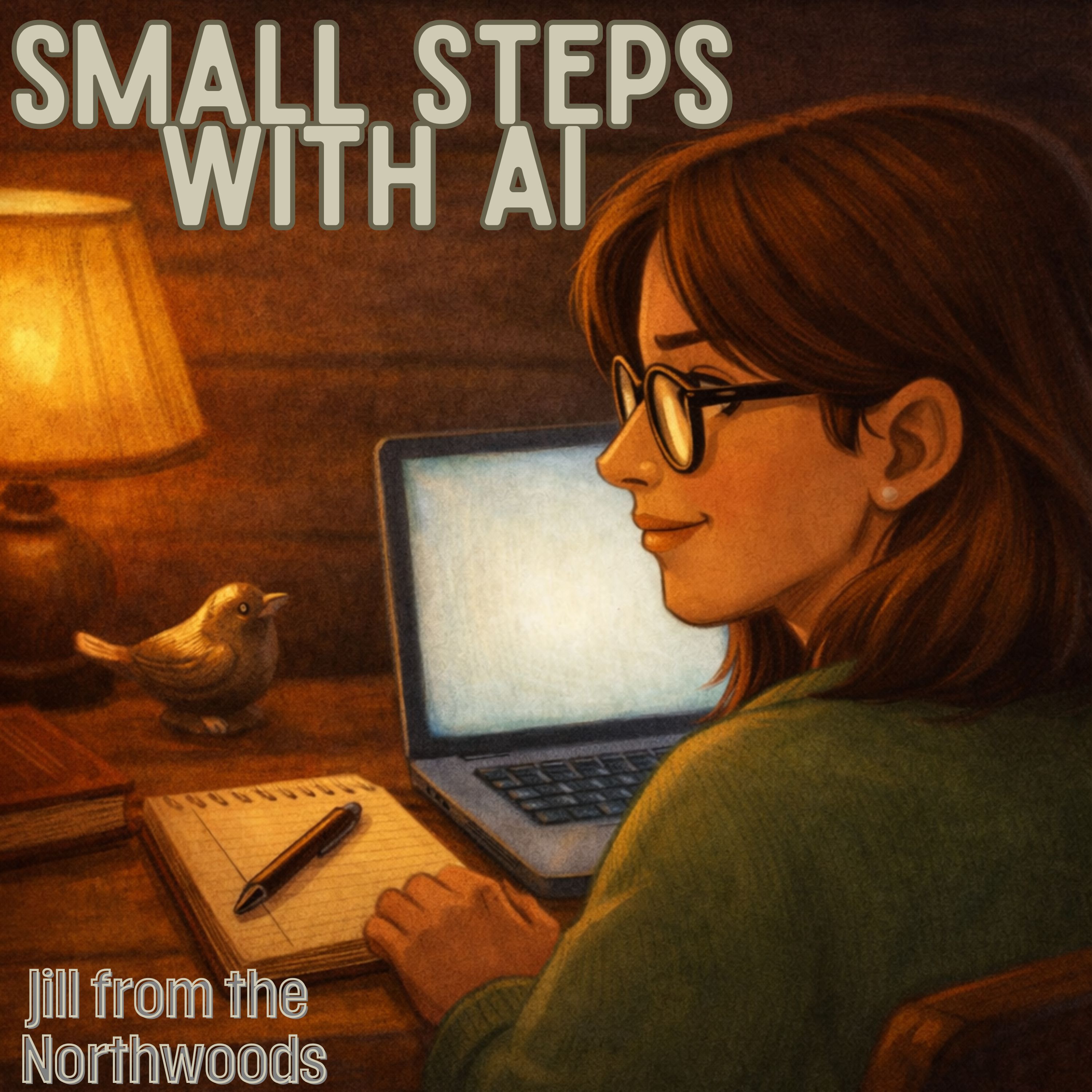 Small Steps with AI