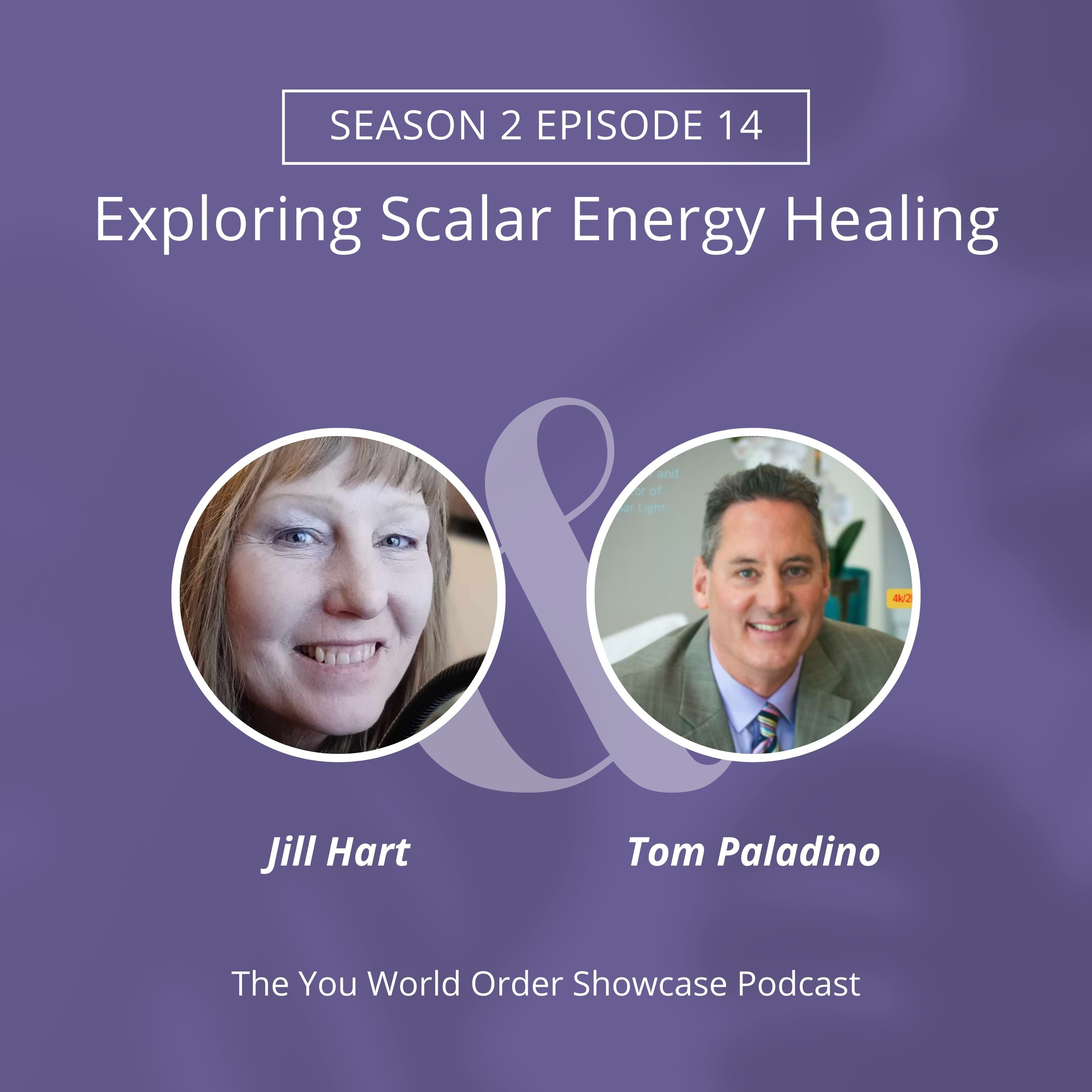 Scalar Energy for Healing the World