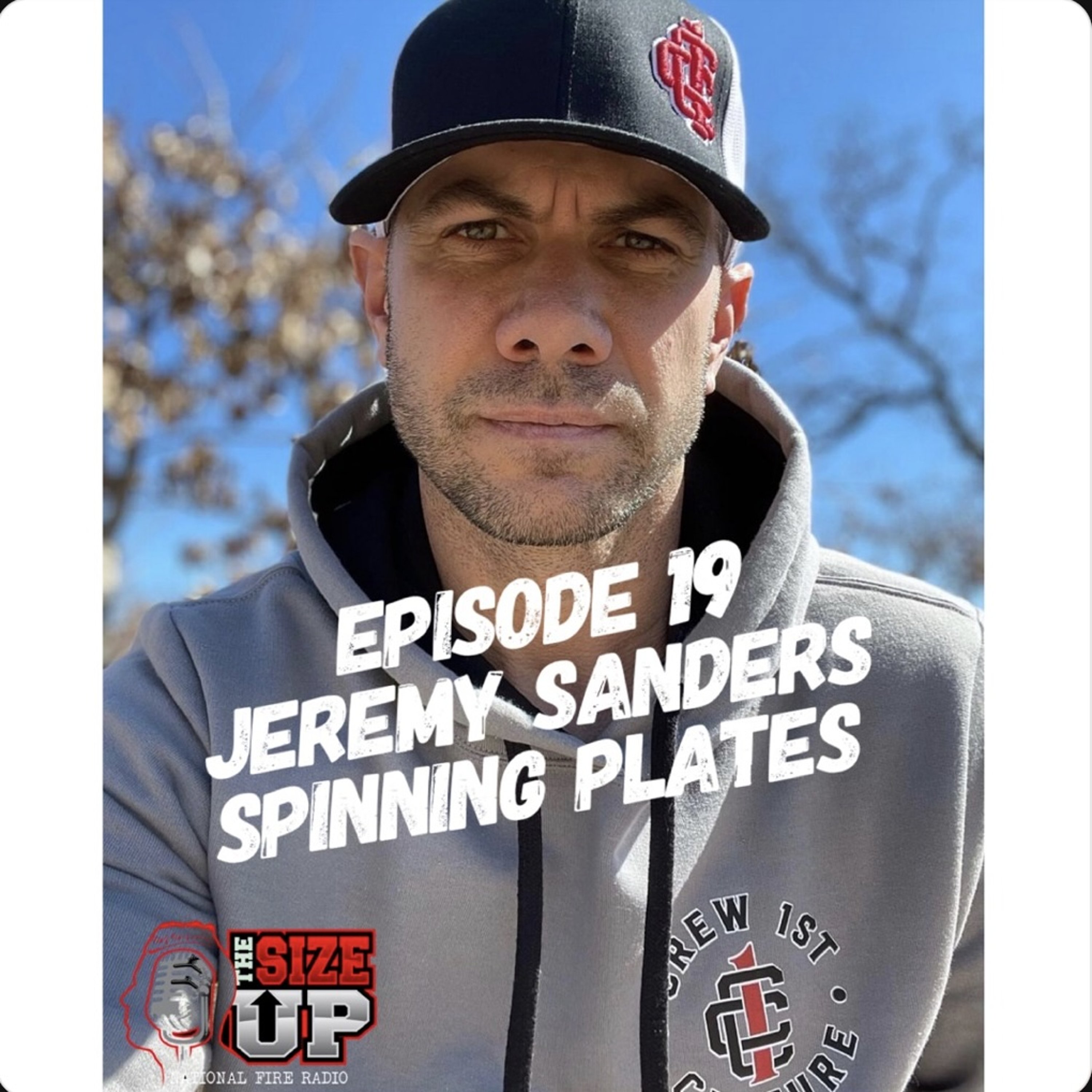 The Size Up with Robert “Pip” Piparo