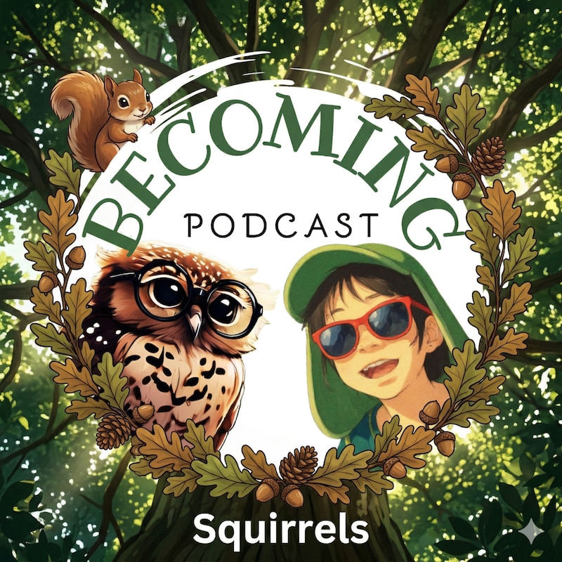 Artwork for podcast Becoming Podcast