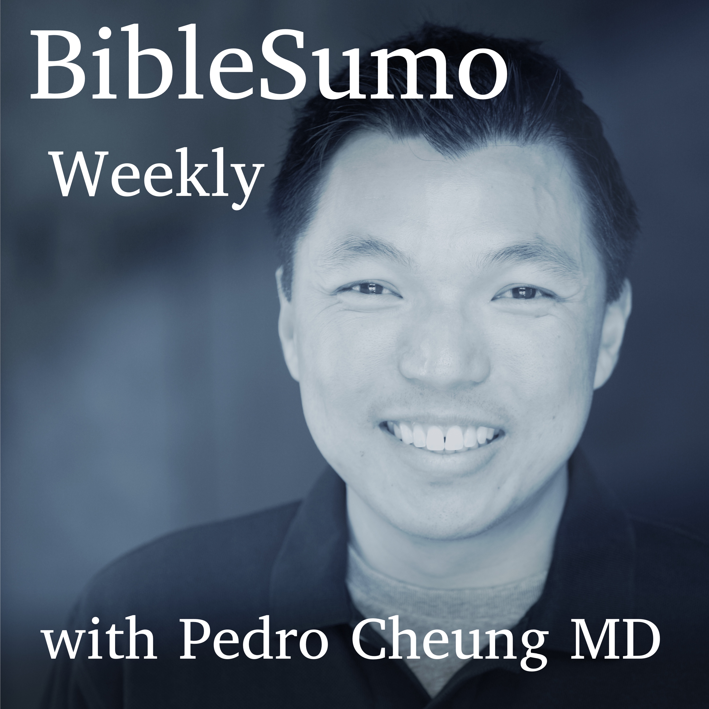 Artwork for podcast BibleSumo Weekly Bible Study