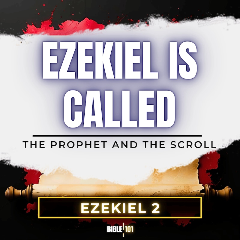 Artwork for podcast Ezekiel Explained: A Bible Study