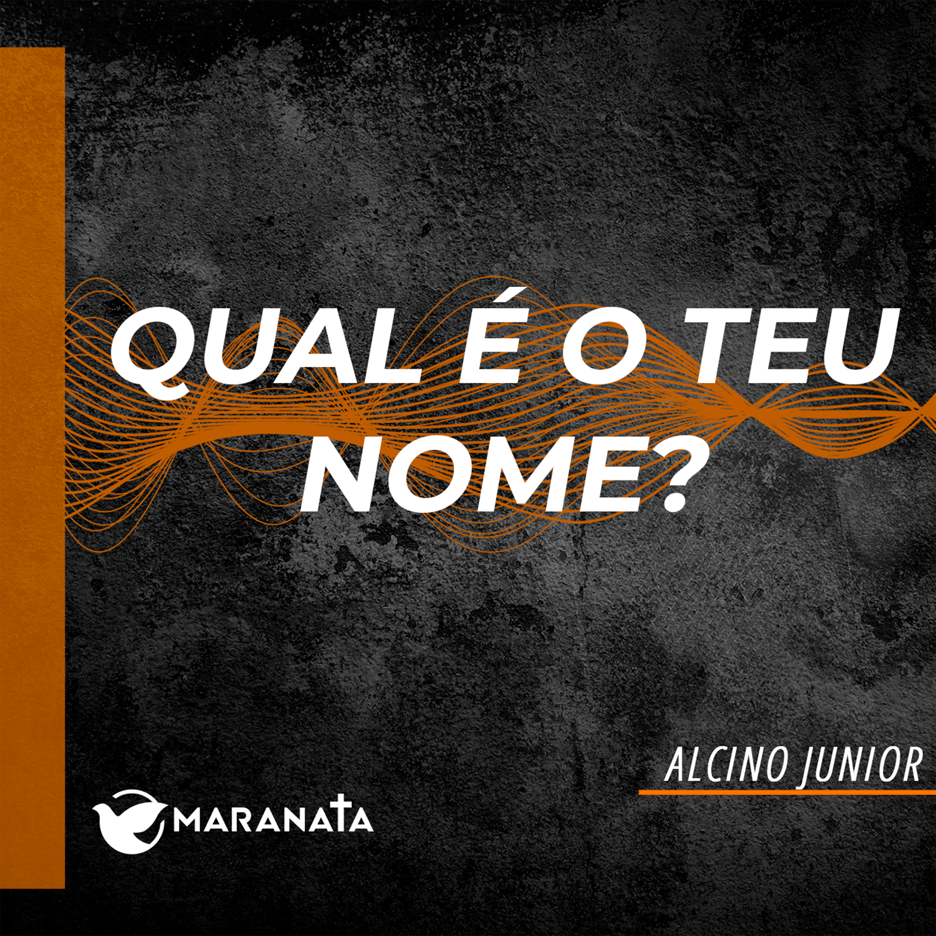 Qual é o teu nome? - Alcino Junior episode artwork