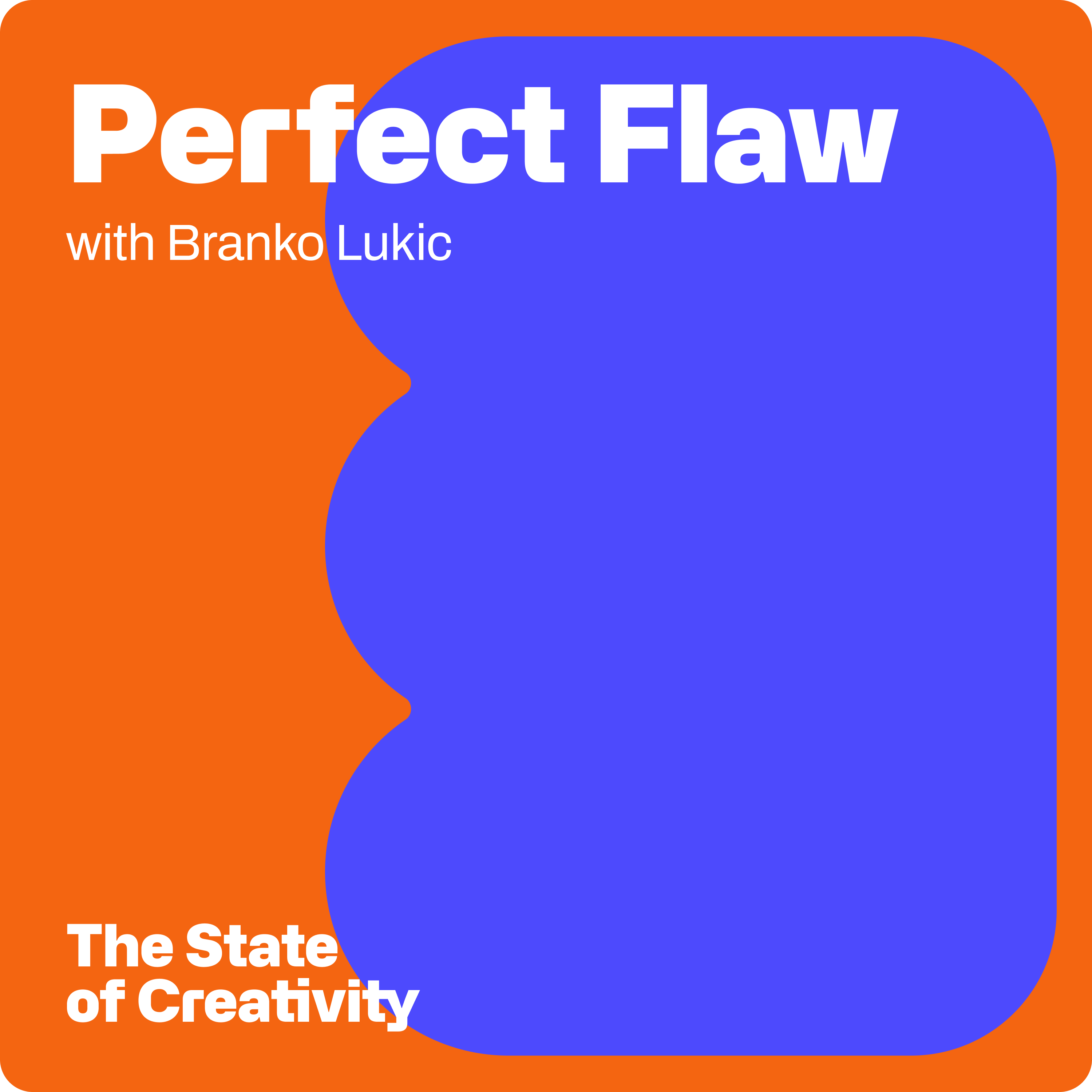 Perfect Flaw with Branko Lukic. episode artwork