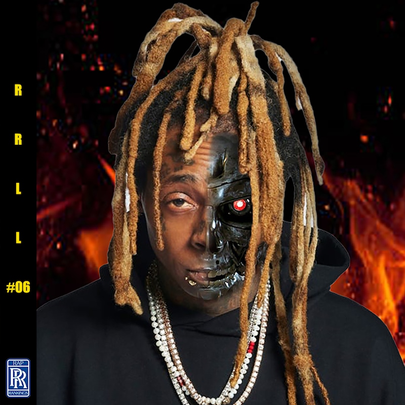 Artwork for podcast Rap Rankings