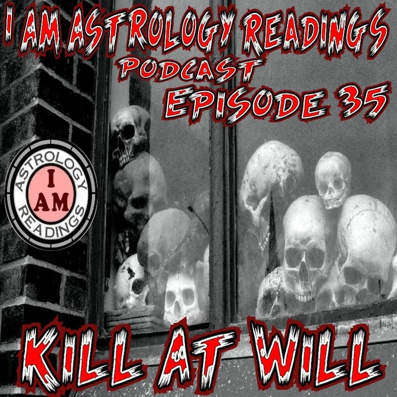 Artwork for podcast I Am Astrology Readings Podcast with Paul Heath