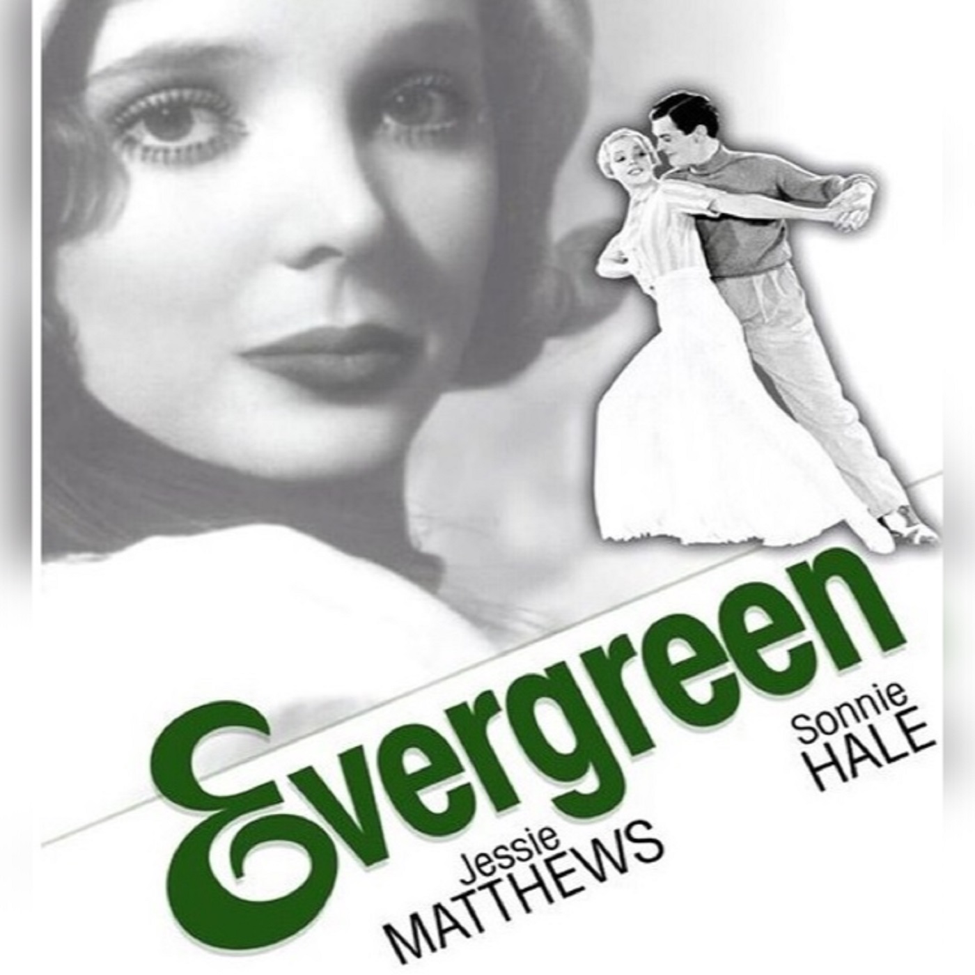 Soho Bites 44: Evergreen (1934)