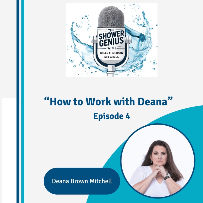 Artwork for podcast The Shower Genius