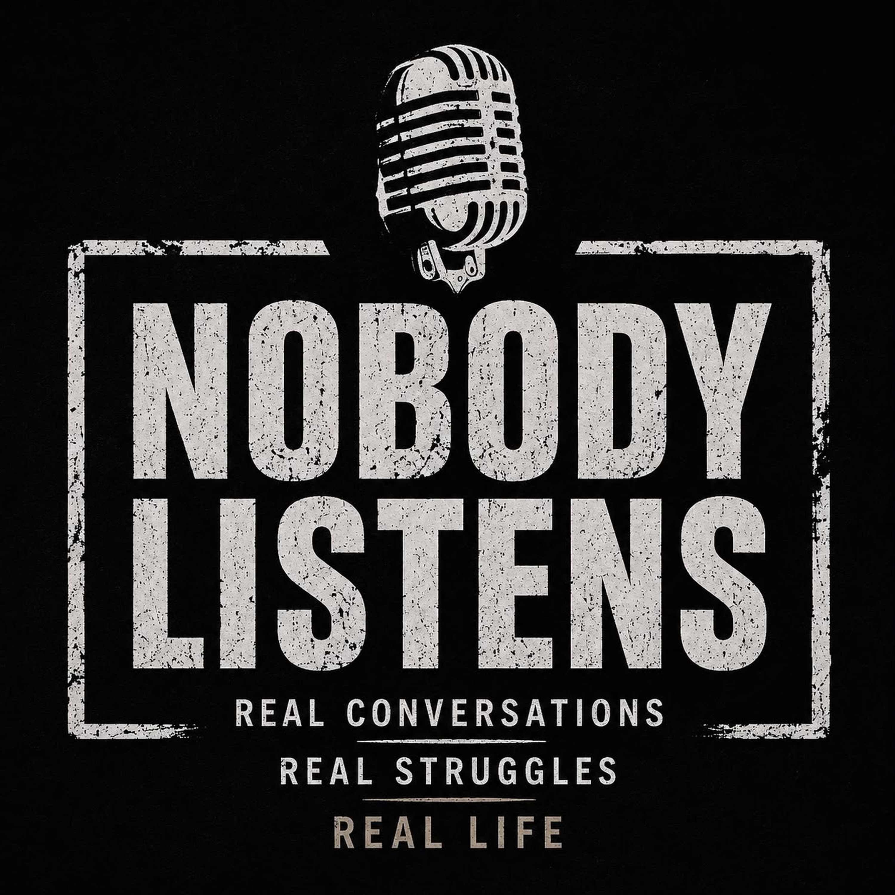 Artwork for Nobody Listens