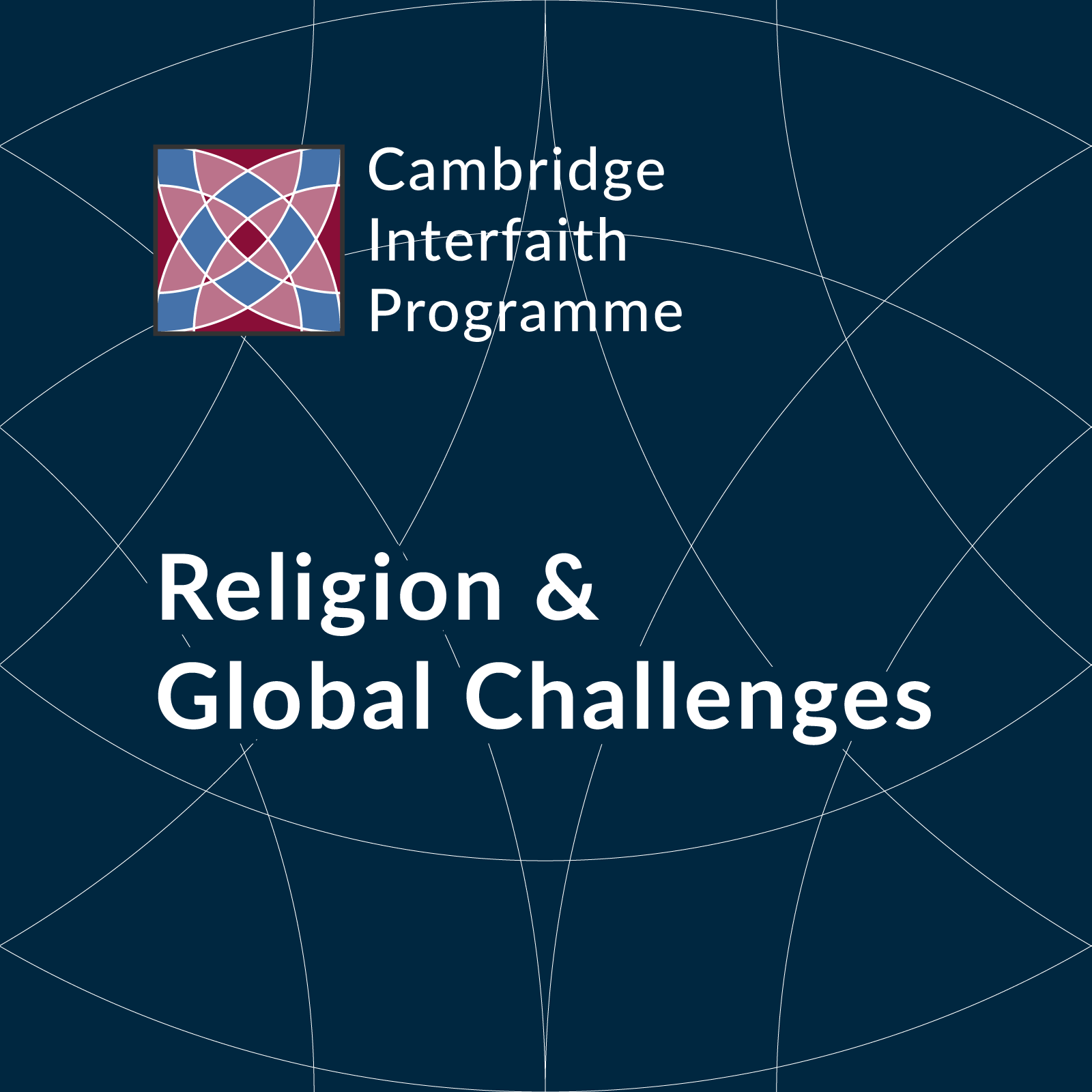 Artwork for podcast Religion and Global Challenges
