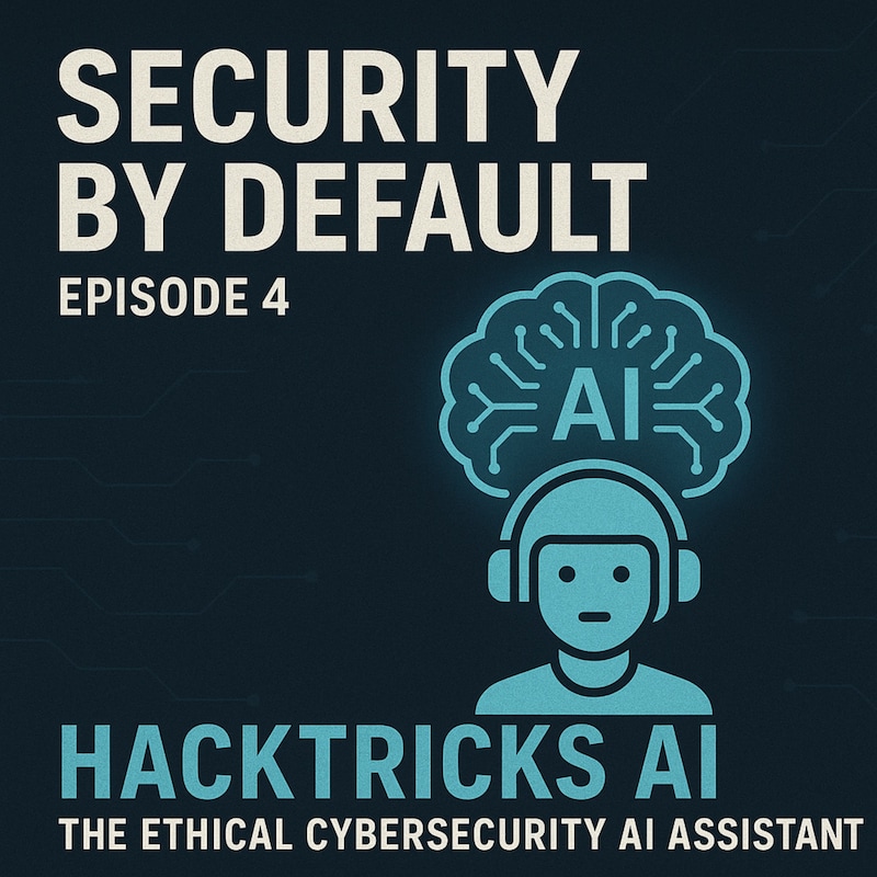 Artwork for podcast Security by Default