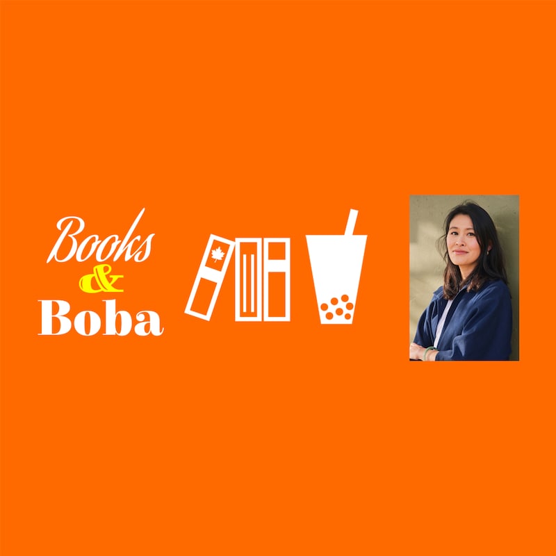 Artwork for podcast Books and Boba