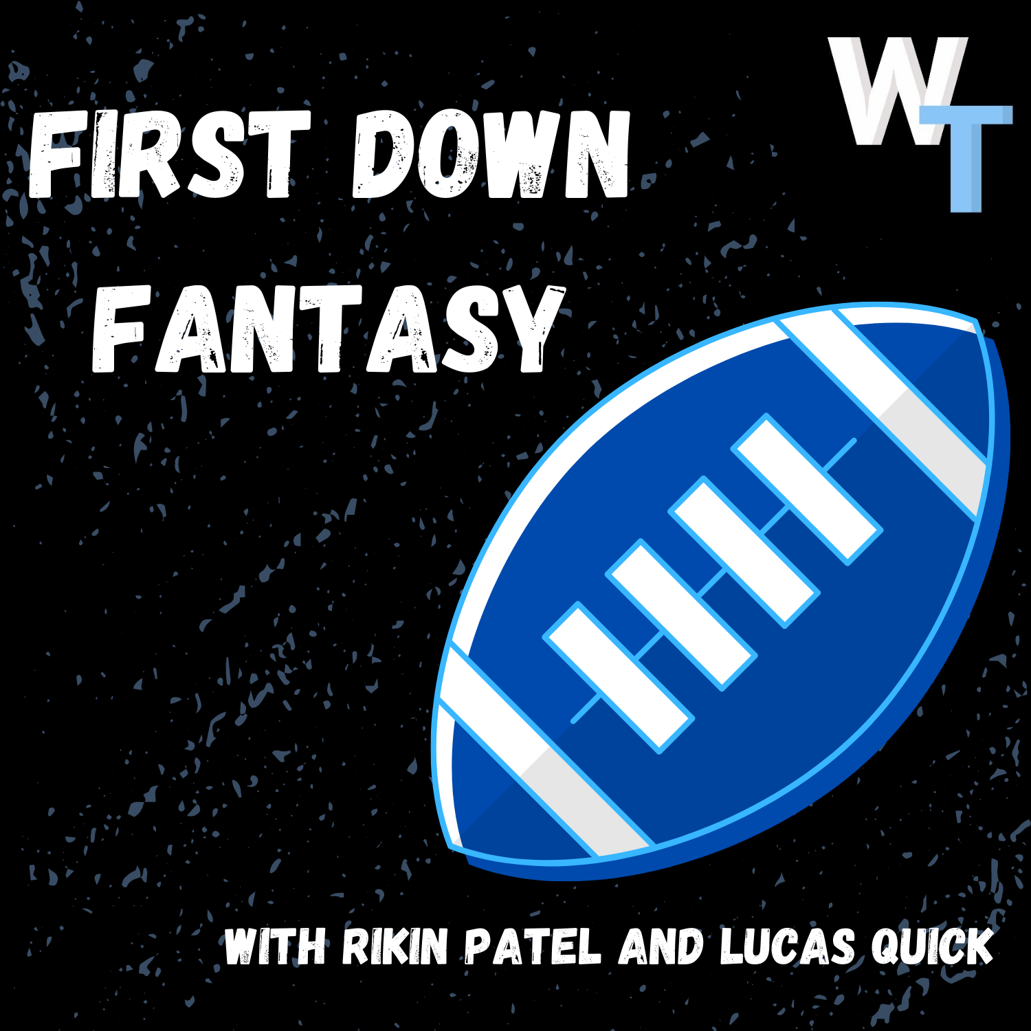 Artwork for podcast First Down Fantasy