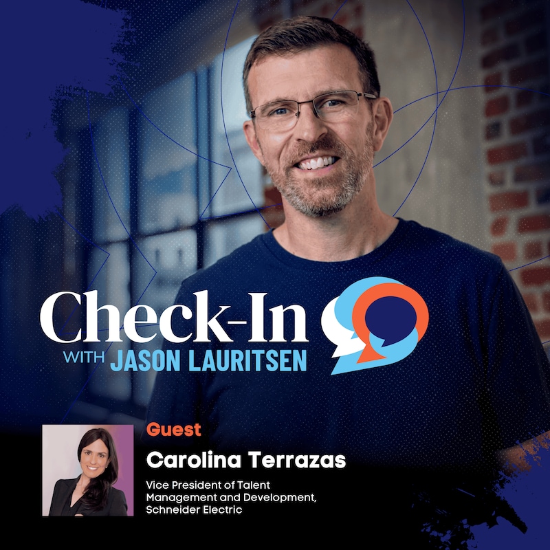 Artwork for podcast Check-In with Jason Lauritsen