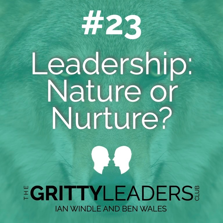 Artwork for podcast Gritty Leaders Podcast