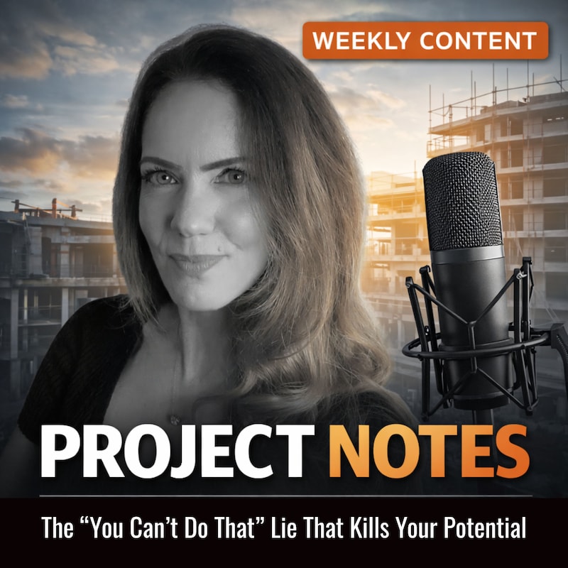 Artwork for podcast PROJECT NOTES