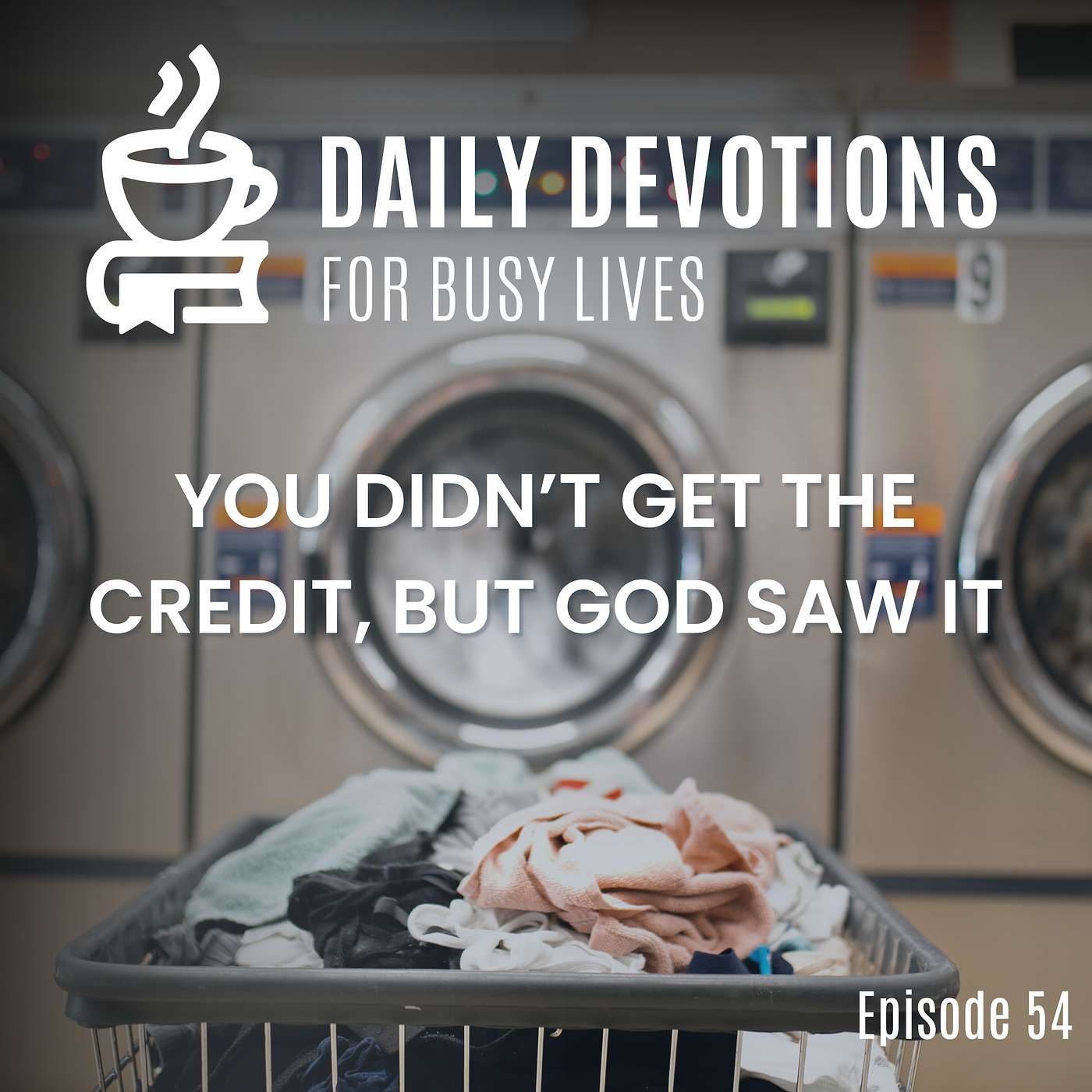 You Didn’t Get the Credit, But God Saw It