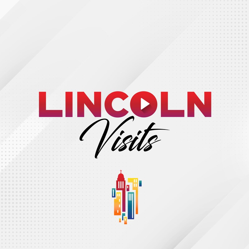 Artwork for podcast Lincoln Visits with Visit Lincoln