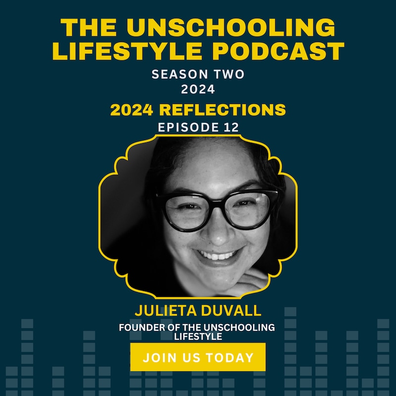 Artwork for podcast The Unschooling Lifestyle
