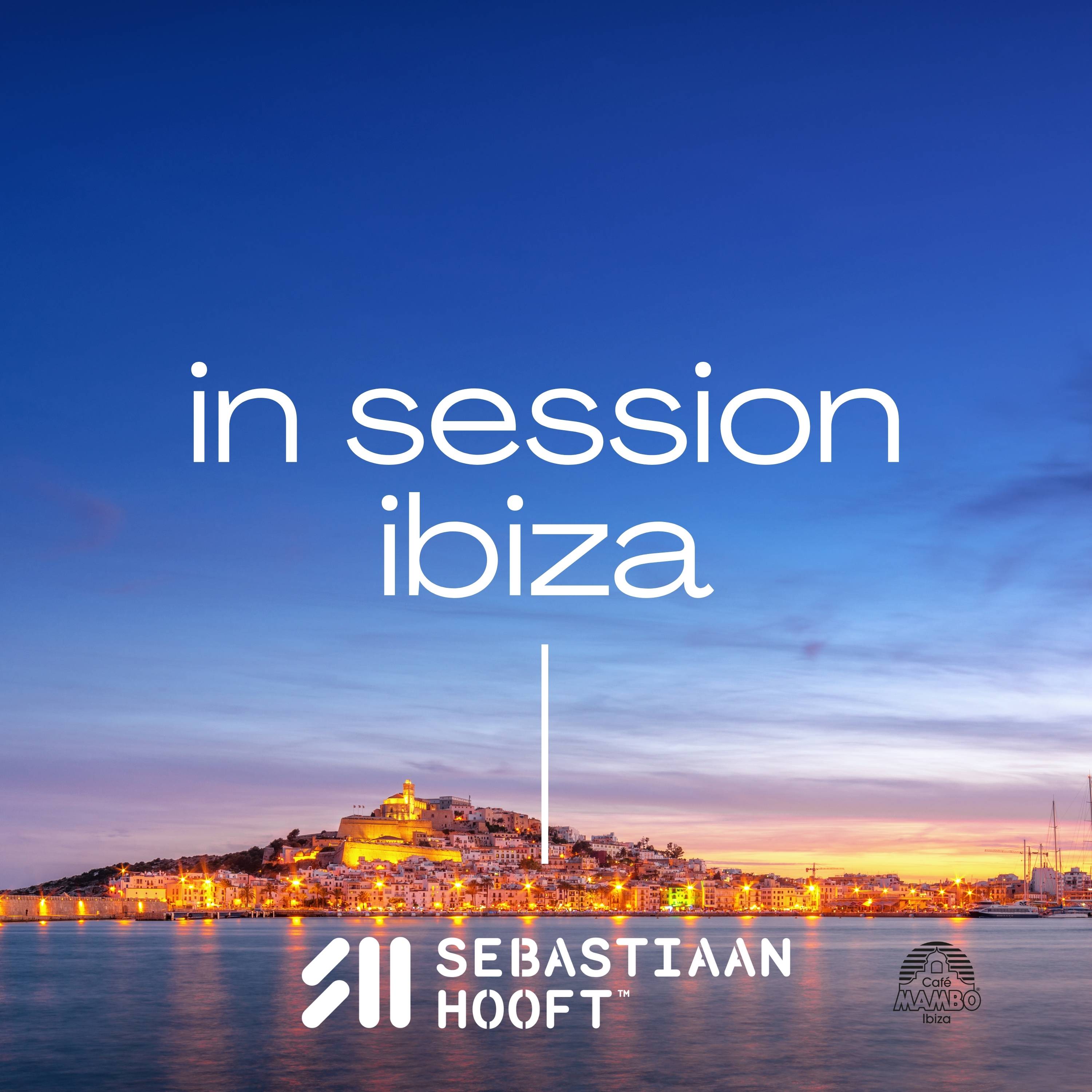 Artwork for podcast In Session - Ibiza
