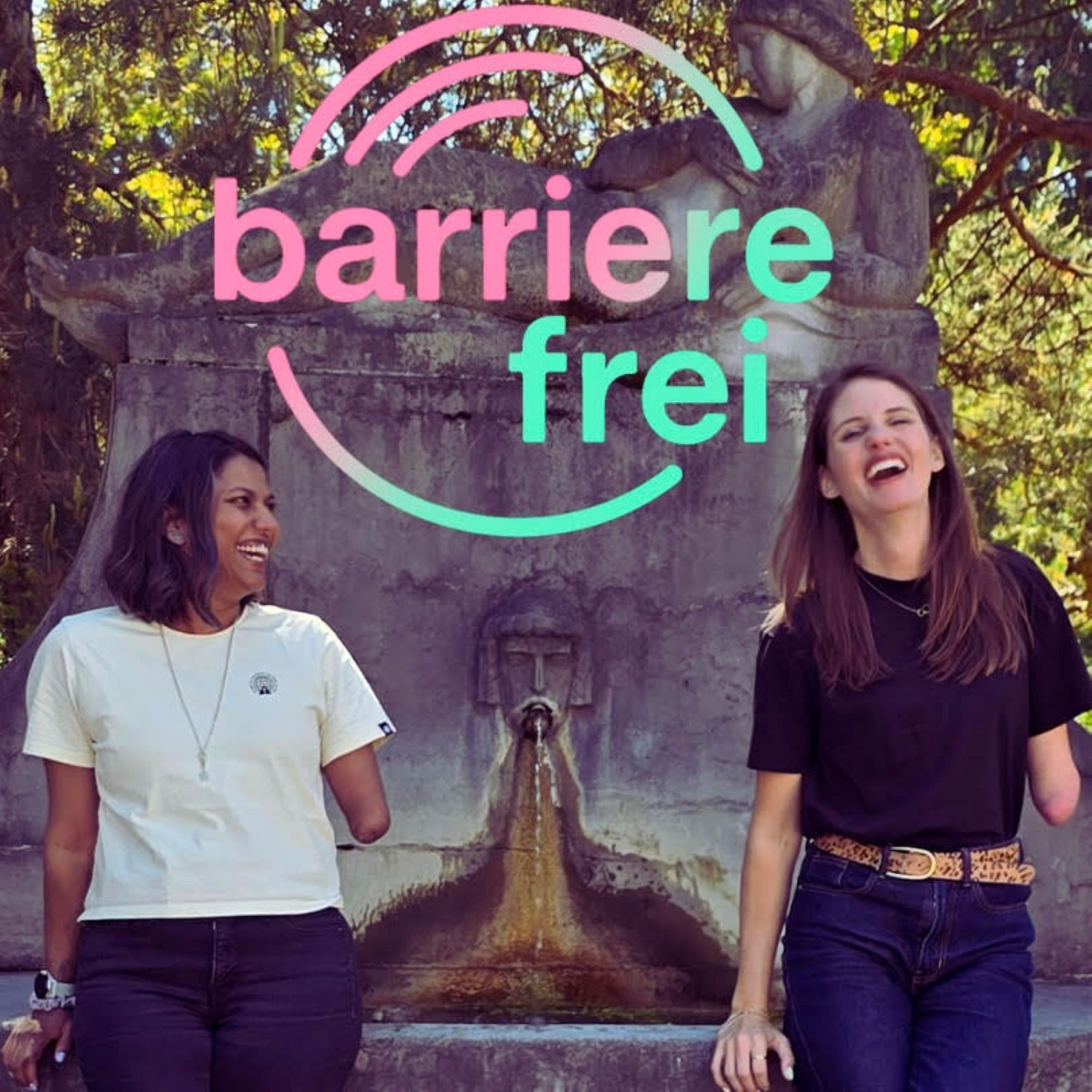 Artwork for Barrierefrei