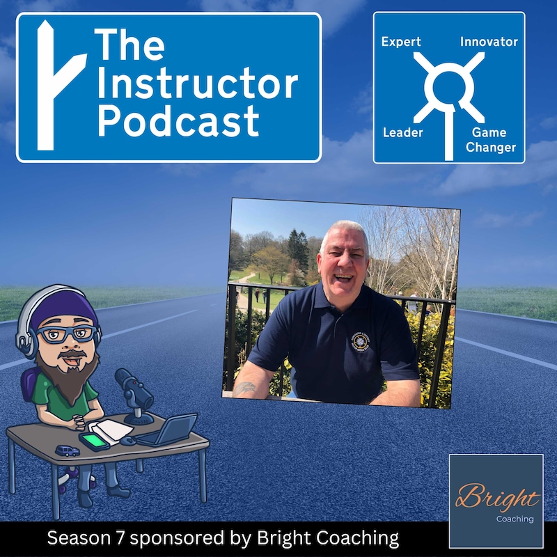 Artwork for podcast The Instructor
