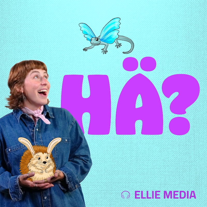 Artwork for podcast Hä? Der Podcast für neugierige Kinder