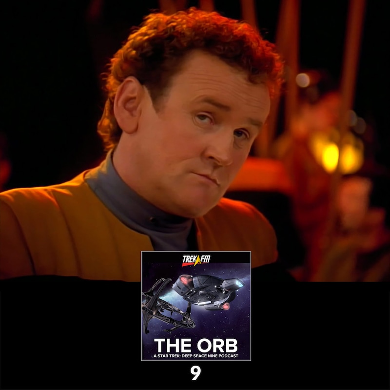 Artwork for podcast The Orb: A Star Trek Deep Space Nine Podcast
