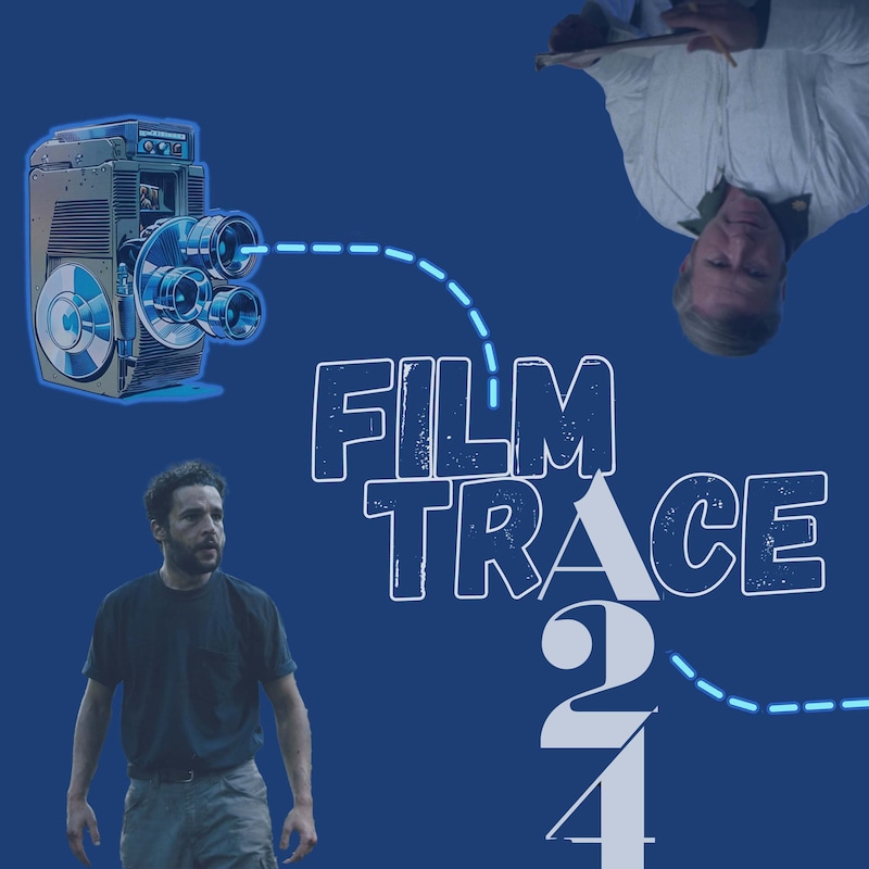 Artwork for podcast Film Trace