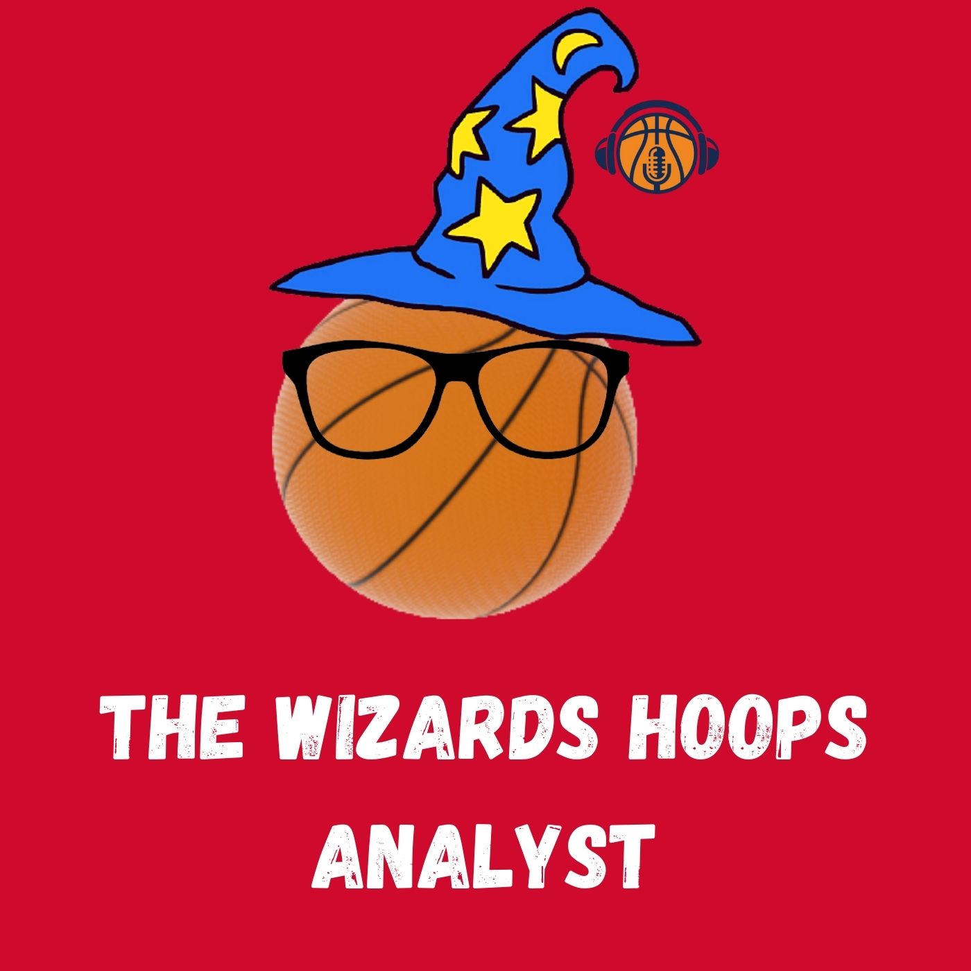Show artwork for The Wizards Hoops Analyst