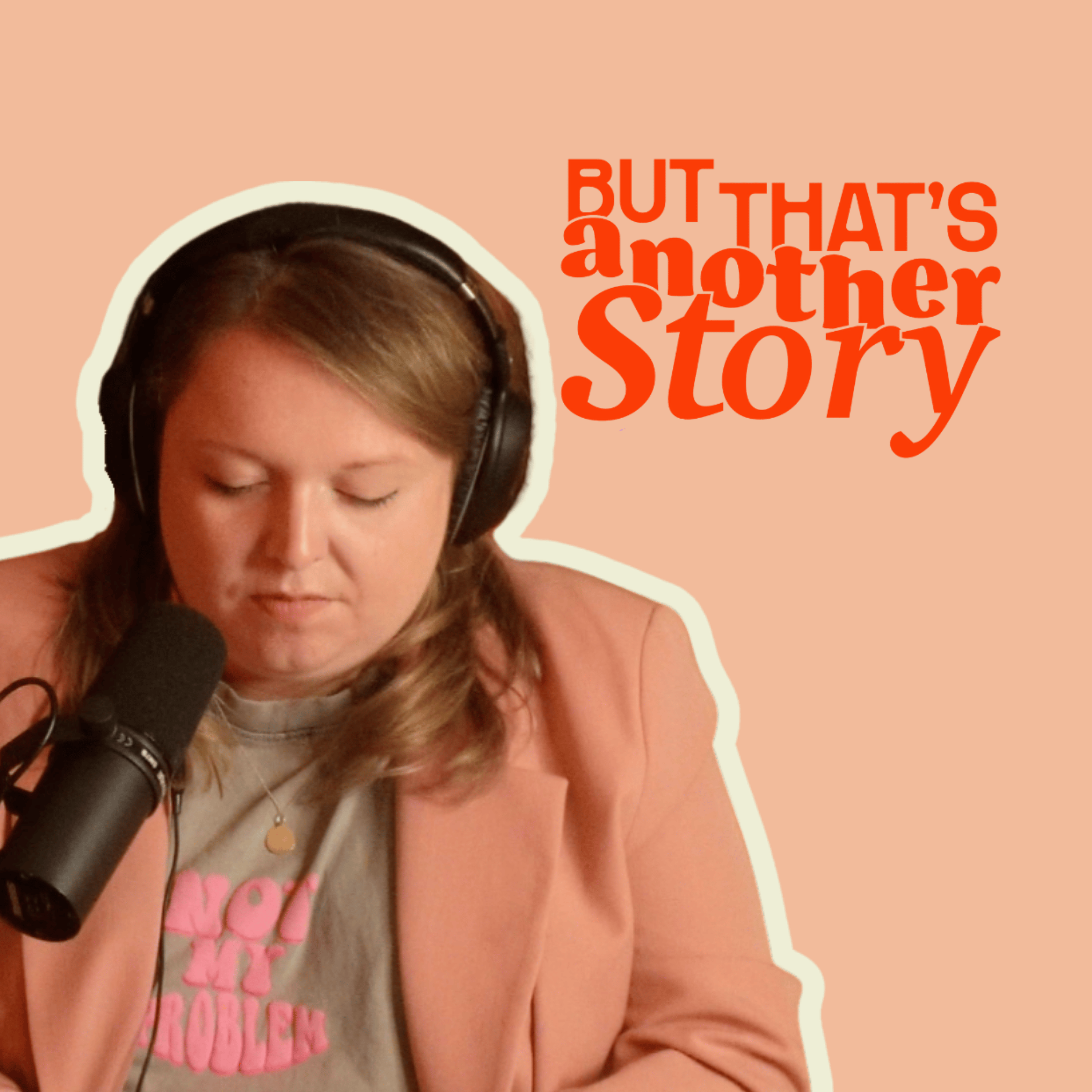 How Podcasting Helped Me Through The Hardest Year Of My Life episode artwork