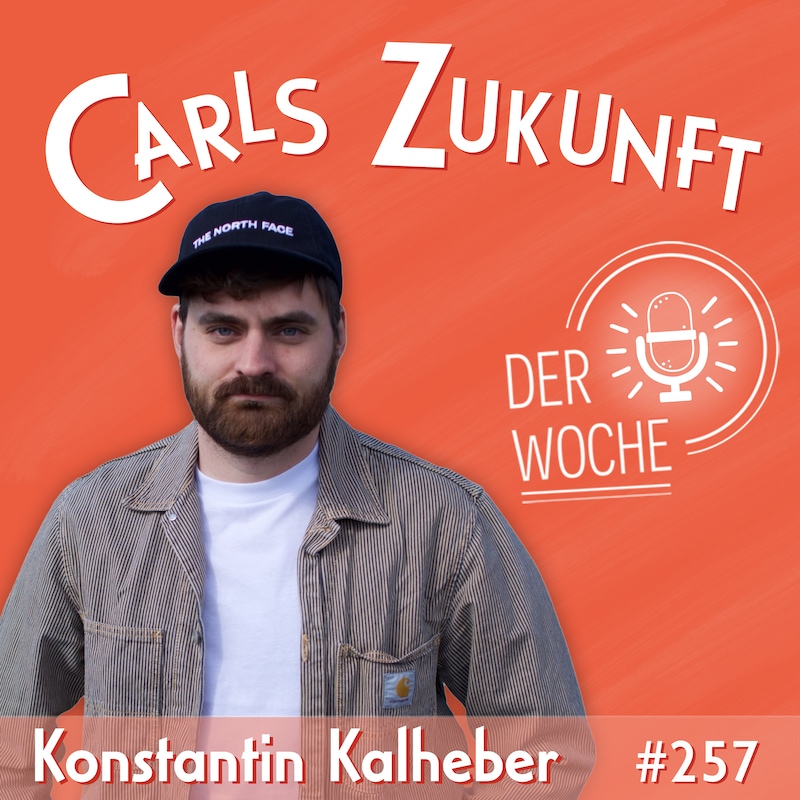 Artwork for podcast carls zukunft der woche