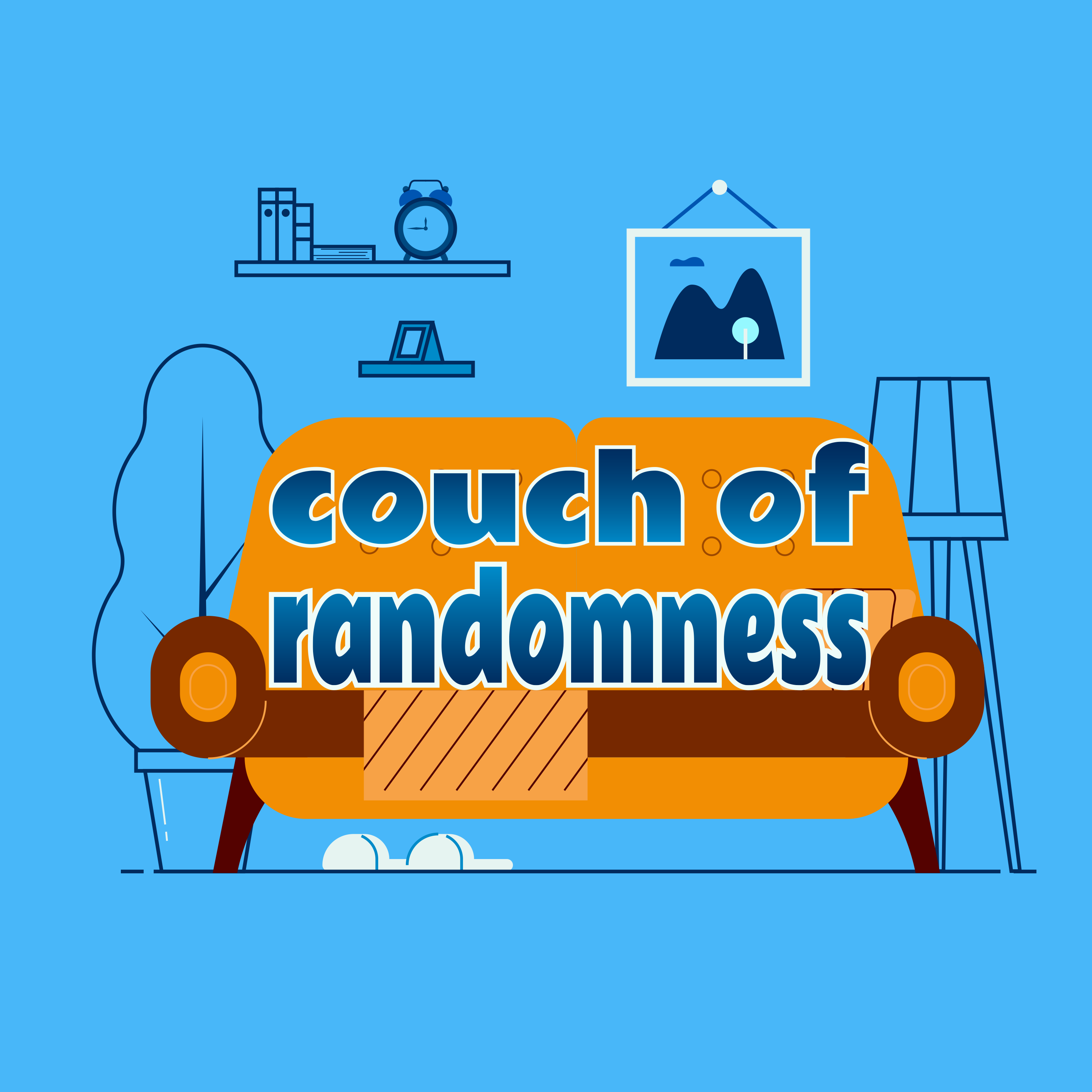 Artwork for Couch of Randomness