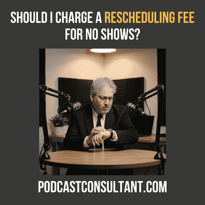 Artwork for podcast Your Podcast Consultant: Podcast Tips To Avoid Podcasting Mistakes