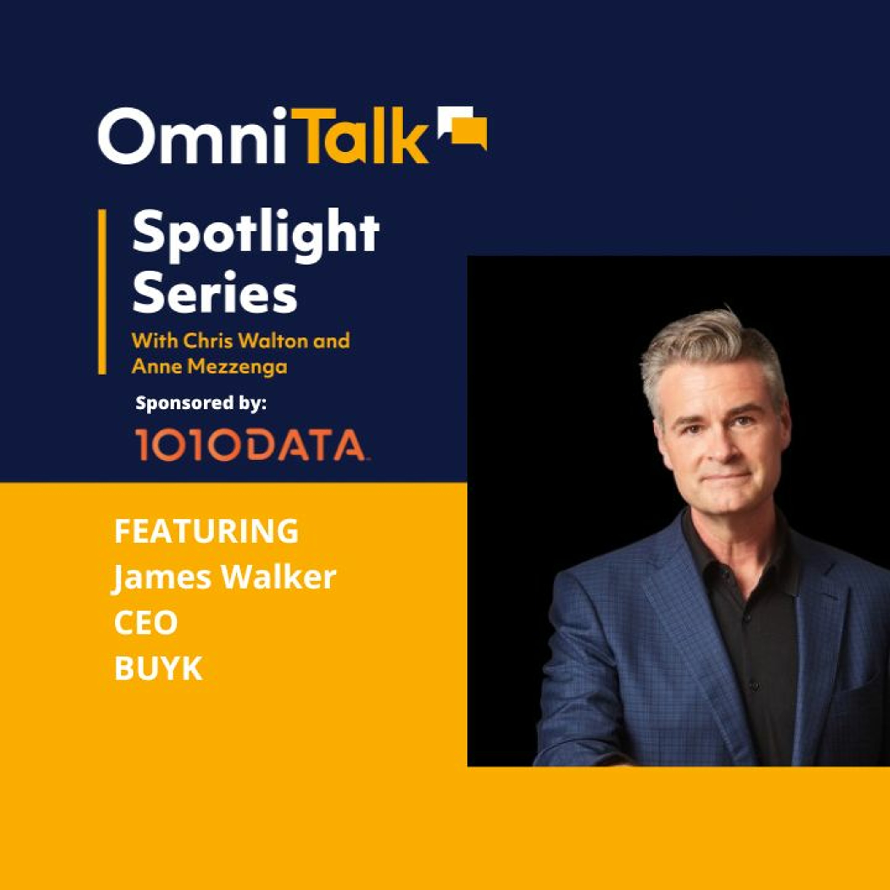 Spotlight Series | The Consumer Psychology of Ultra Fast Delivery with Buyk CEO James Walker