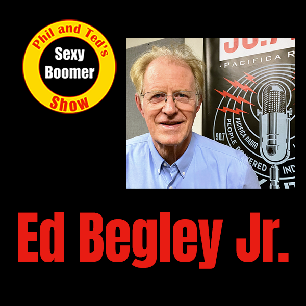 More with Actor and Environmentalist Ed Begley Jr.