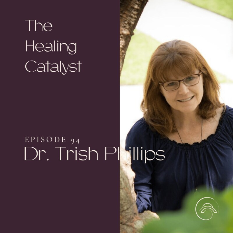Artwork for podcast The Healing Catalyst